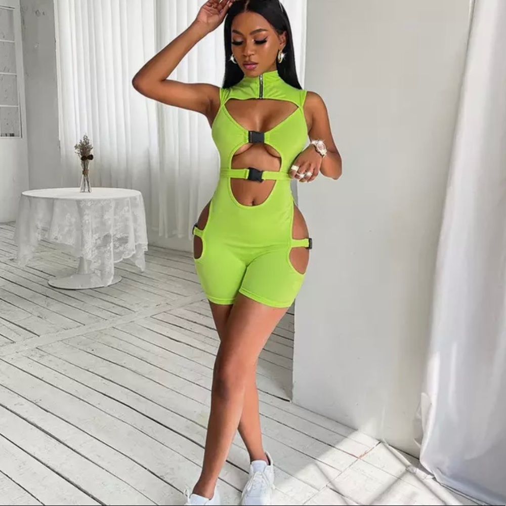 Rave Romper